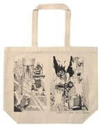 「バクマン。」トート (c)2015映画「バクマン。」製作委員会 (c)大場つぐみ・小畑健／集英社