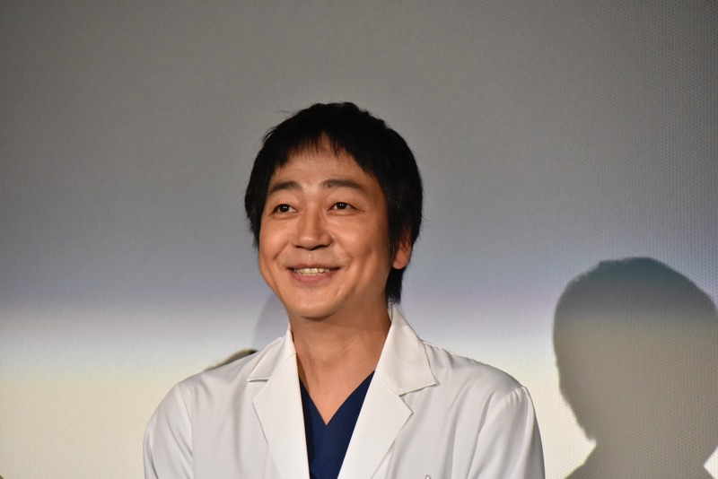 大森南朋