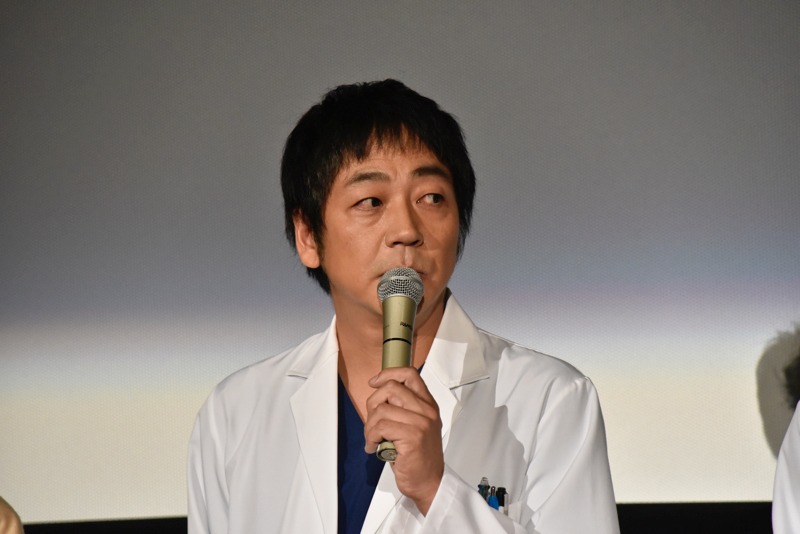 大森南朋