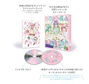 「それが声優！」Blu-ray2巻初回限定版の内容。