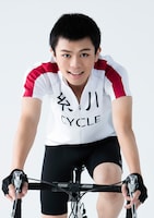 糸川修作役の大野瑞生。