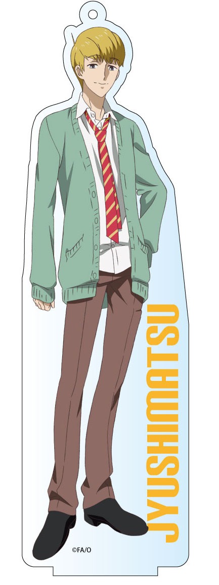 「おそ松さん デカアクリルスタンド 十四松 制服ver」
