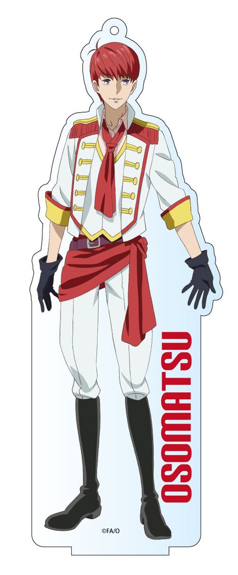 「おそ松さん デカアクリルスタンド おそ松 アイドルver」