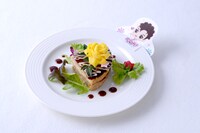 道明寺司 思い出のお好み焼き（前半メニュー）