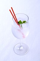 エルダーフラワーソーダ