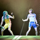 舞台「弱ペダ」初日終えて「明日からもしっかりペダルを漕いでいきます!」