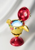 セーラームーン 伝説の聖杯が大人向け玩具に 音声を新規収録 コミックナタリー セーラームーン 伝説の聖杯が大人向け玩具に 音声を新規収録 コミックナタリー