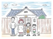 「猫も、オンダケ」カラーカット。