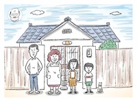 「猫も、オンダケ」カラーカット。