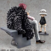 「Portrait.Of.Piratesワンピース“LIMITED EDITION” コラソン＆ロー」