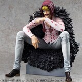 One Piece 幼いローとコラソンのフィギュアセット オペオペの実も コミックナタリー