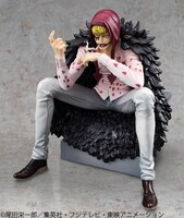 「Portrait.Of.Piratesワンピース“LIMITED EDITION” コラソン＆ロー」