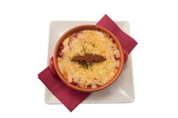 「地獄ラザニア」