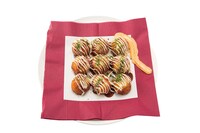 「生き残るのは誰だ!?ロシアンたこ焼き」