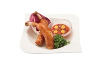 「加速ソーセージ！」