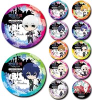 カフェでメニューを注文した人に贈られるコースター。