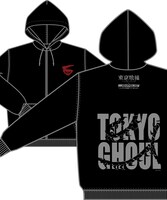 会場で販売されるオリジナルジップアップパーカー。