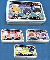 会場で販売される缶入りキャンディ。