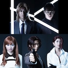 舞台「攻殻機動隊」兼崎健太郎のトグサや南圭介のホセら5キャラの姿を公開