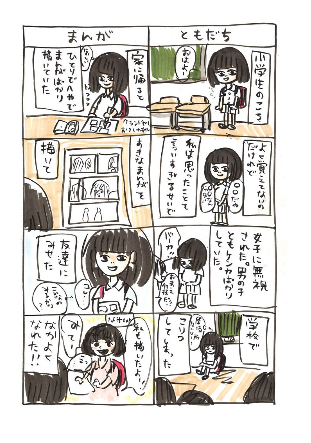 「みちくさ日記」より。