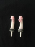 Blu-ray6巻初回生産限定版に封入される「つむぎのなにか」。