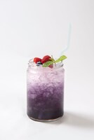 「京伏バイオレットベリーソーダ」