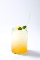 「総北イエローマンゴーソーダ」