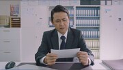 TVCM「みらいのために変えるのだ」篇より。
