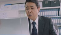 TVCM「みらいのために変えるのだ」篇より。