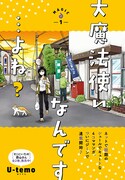 「大魔法使いなんです…よね？」カット。