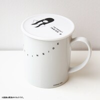 「すべてがFになる」フタ付きマグカップ