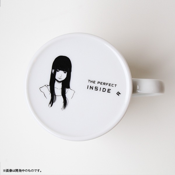 「すべてがFになる」フタ付きマグカップ
