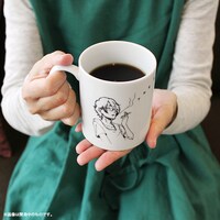 「すべてがFになる」フタ付きマグカップ