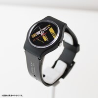 「すべてがFになる」腕時計 真賀田四季柄。