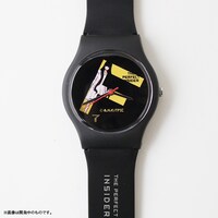 「すべてがFになる」腕時計 真賀田四季柄。