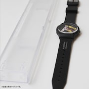 「すべてがFになる」腕時計 真賀田四季柄。