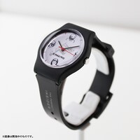 「すべてがFになる」腕時計 犀川・萌絵柄。