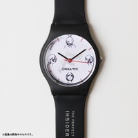 「すべてがFになる」腕時計 犀川・萌絵柄。