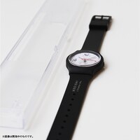 「すべてがFになる」腕時計 犀川・萌絵柄。