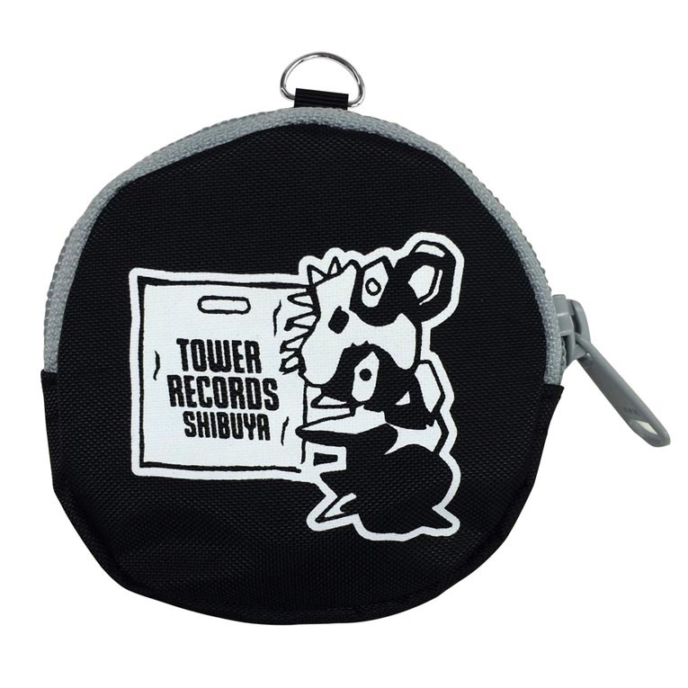 「ジョジョの奇妙な冒険 スターダストクルセイダース × TOWER RECORDS コインケース」