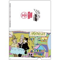 「ジョジョの奇妙な冒険 スターダストクルセイダース × TOWER RECORDS クリアファイル」