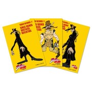 「ジョジョの奇妙な冒険 スターダストクルセイダース × TOWER RECORDS ポストカード3枚セット」の1種。
