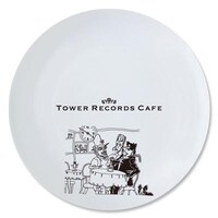 「ジョジョの奇妙な冒険 スターダストクルセイダース × TOWER RECORDS プレート」