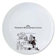 「ジョジョの奇妙な冒険 スターダストクルセイダース × TOWER RECORDS プレート」