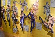 TOWER RECORDS CAFE渋谷店に展示されたパネル。