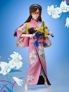 「真希波・マリ・イラストリアスと日本刀」