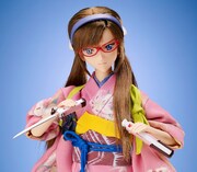 「真希波・マリ・イラストリアスと日本刀」