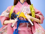 「真希波・マリ・イラストリアスと日本刀」