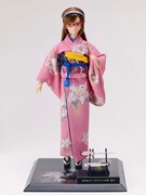 「真希波・マリ・イラストリアスと日本刀」