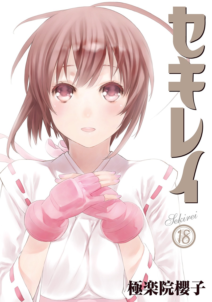 「セキレイ」18巻